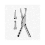 Orthodontic pliers