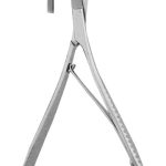 Orthodontic Band Removing Plier – Serrated Tip Dental Band Remover Instrument, Stainless Steel