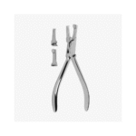 Orthodontic pliers