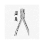 Orthodontic pliers