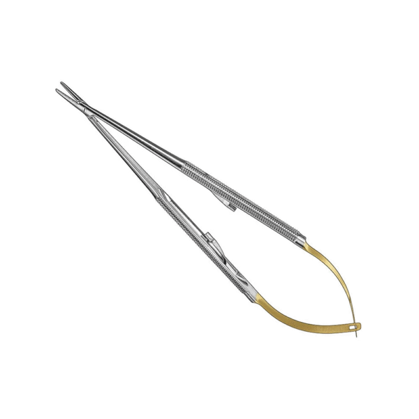 Needle holder