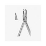 Orthodontic Plier with Replaceable Tip | Stainless Steel Dental Orthodontic Instrument for Precision Wire Adjustment