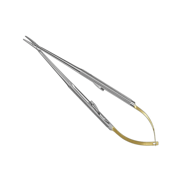 Needle holder