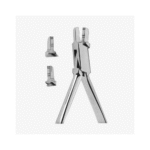 Interchangeable Tip Orthodontic Plier Stainless Steel | Professional Dental Plier for Wire Bending & Orthodontic Procedures