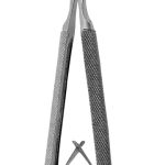 Olsen-Hegar Needle Holder with Scissors