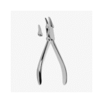 Professional Nail Nipper with Replaceable Jaw | Stainless Steel Nail Cutter | Podiatry & Pedicure Instrument
