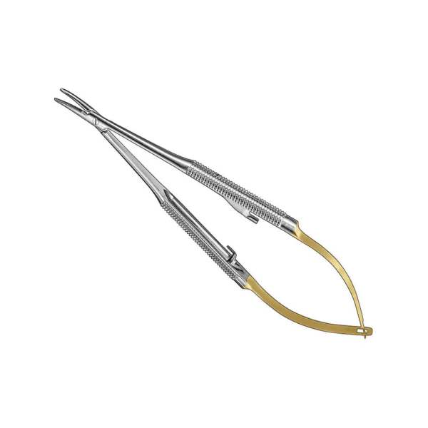 Needle holder