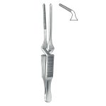 Bulldog Clamp (According to Diethrich, Curved)