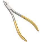 Sleek Precision Double Spring Nail Nippers