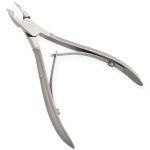 Ergonomic Double Spring Nail Nippers