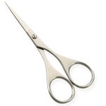 Salon-Quality Cuticle Scissors