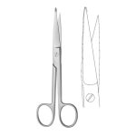 Knowles Straight Bandage Scissors