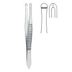 Cilia Forceps (According to Beer, Smooth)