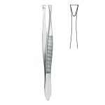 Cilia Forceps (According to Littauer)