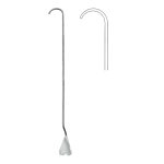 Fistula Probe, Strong Curved