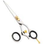 Ergonomic Hairdresser’s Shears