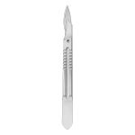 Disposable Scalpel (No. 18, Sterile)