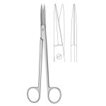 McIndoe Cartilage Scissors