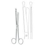 Straight Cleft Palate Scissors