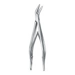 Long Michel Clip Applying Forceps