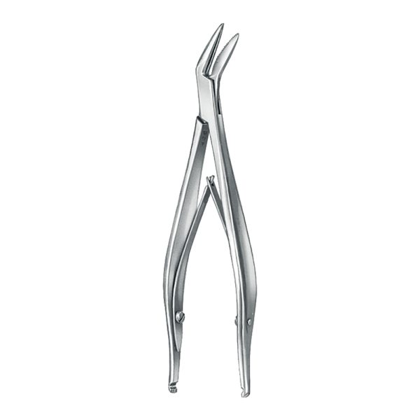 Long Michel Clip Applying Forceps