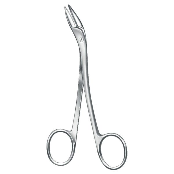 Richter Clip Applying Forceps